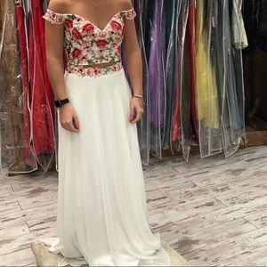 Prom dress